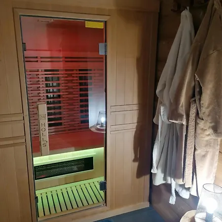 Maison Charmante Avec Sauna A Les Forges Les Forges (Vosges)