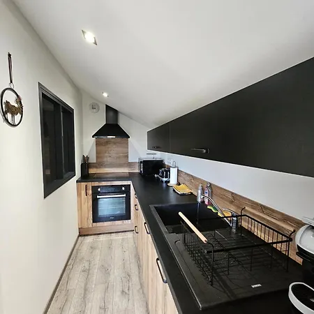 Maison Charmante Avec Sauna A Les Forges Vakantiehuis