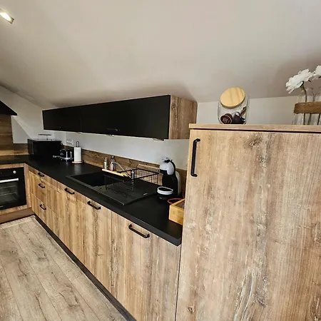 Holiday home Maison Charmante Avec Sauna A Les Forges *