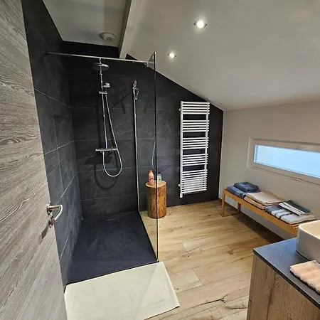 Maison Charmante Avec Sauna A Les Forges *