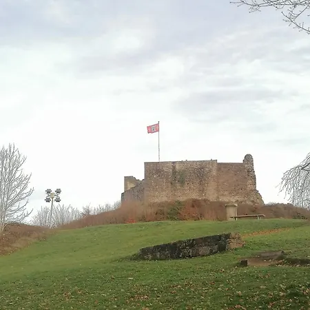 Maison Charmante Avec Sauna A Les Forges Vakantiehuis Les Forges (Vosges)